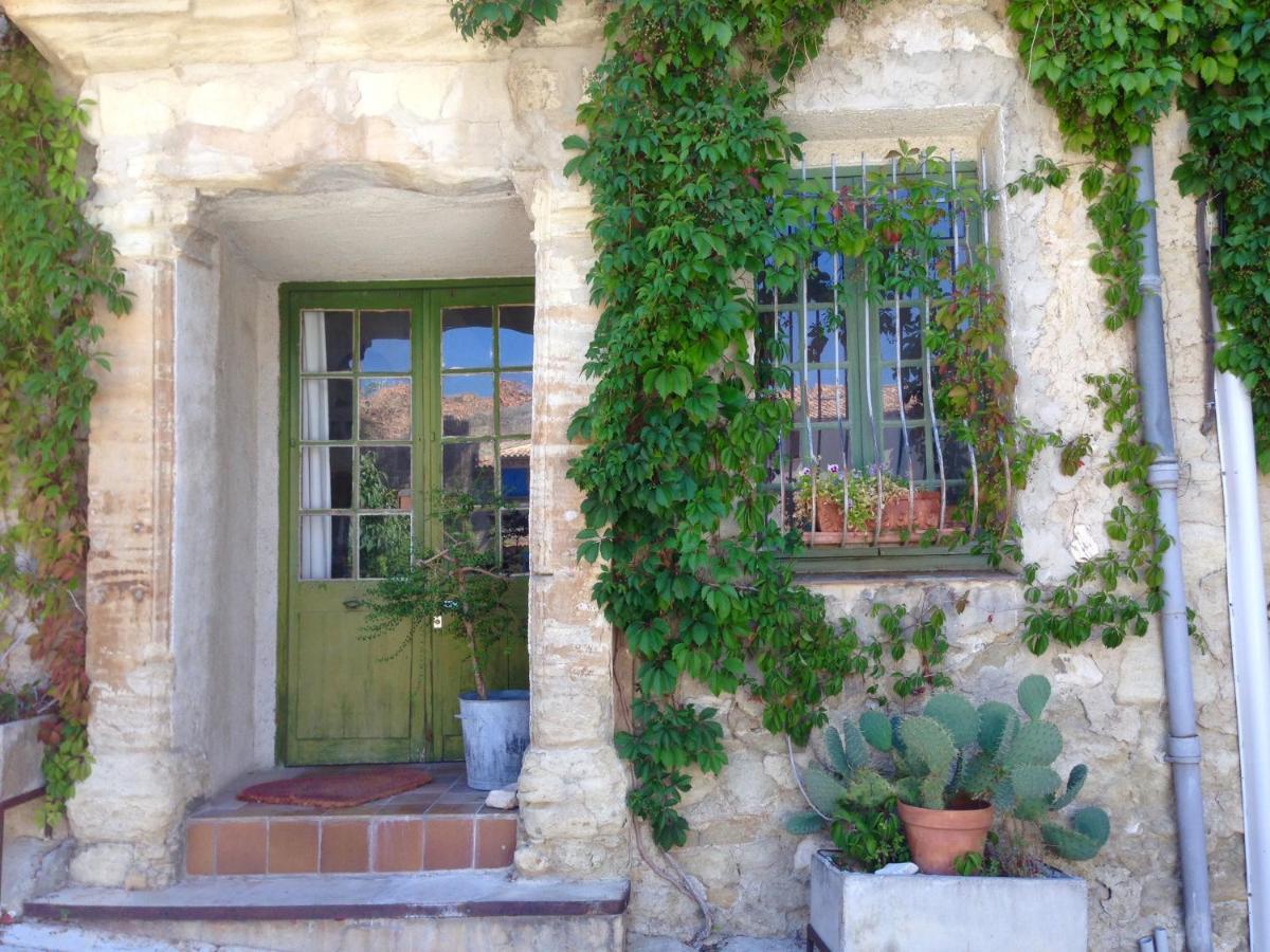 Malemort-du-Comtat Maison D'Hotes Ventoureso المظهر الخارجي الصورة